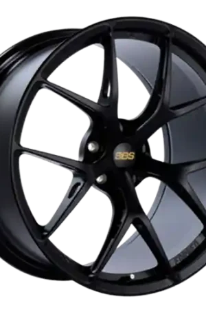 BBS FI-R CL 21x12.5+48 Satin Black Save Now
