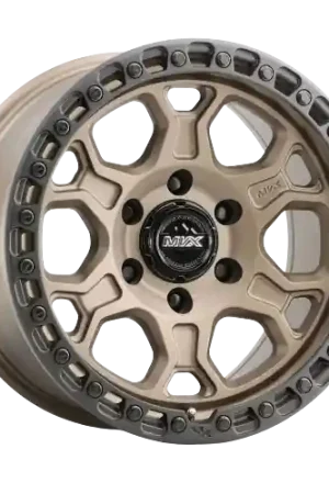 Free Delivery MVX OFFROAD VX62 6X135 18x9 +18 Matte Bronze