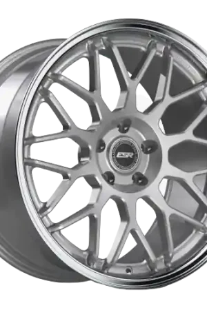ESR Wheels APEX SERIES APX01 5x100 18x8.5 +35 Hyper Silver Order Now