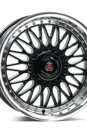 Axe EX10  5x120 18X8+40 GLOSS BLACK Today Only