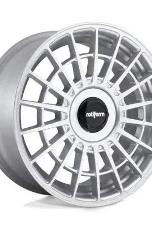 Factory Price Rotiform 1PC R143 LAS-R BLANK 19X8.5 +35 GLOSS SILVER