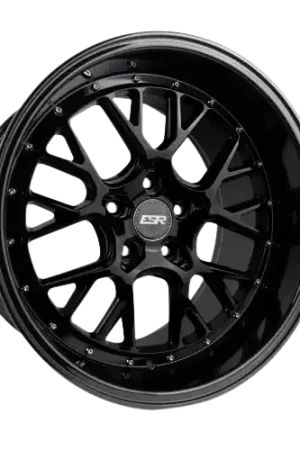 Big Sale ESR Wheels CS SERIES CS11 5x108 19x9.5 +15 Gloss Black