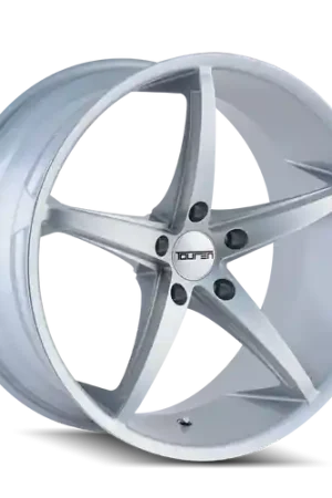 Limited Time TOUREN TR70 3270 5x114.3 20x8.5 +35 GLOSS SILVER MILLED