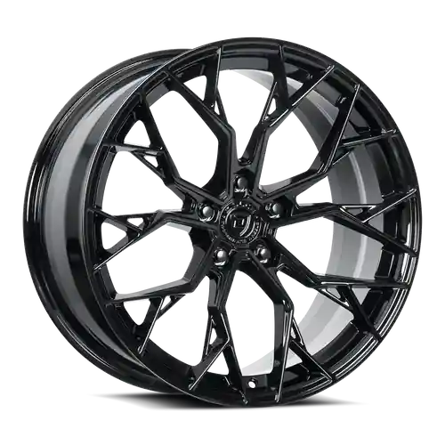 Place Order DOLCE PERFORMANCE ARIA 5x112 20x10 +40 Gloss Black