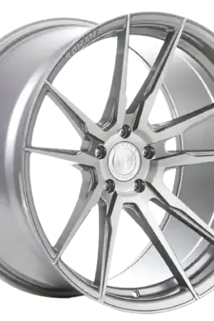New Release Rohana RFX2 5x114.3 20x8.5+40 Brushed Titanium