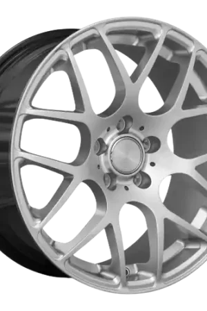 MRR UO2 5x120 18x8.5  +35 Hyper Silver Sale