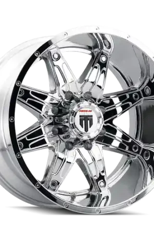 American Truxx Lonestar AT185 6x139.7 20x10-24 Chrome Wholesale
