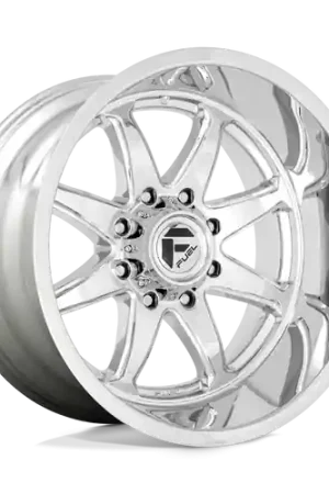 Fuel 1PC D748 HAMMER 5X139.7 20X9 +1 CHROME Discount