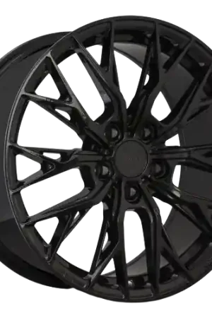 MRR GF5 5x120 20x10  +23 Black fit Camaro Big Sale