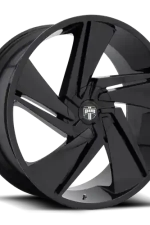 DUB 1PC S247 FADE BLANK 24X10 +20 GLOSS BLACK Holiday Sale