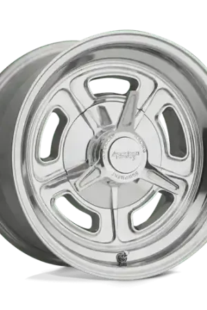 American Racing Vintage VN502 5X120.65 15X10 -32 POLISHED Final Sale