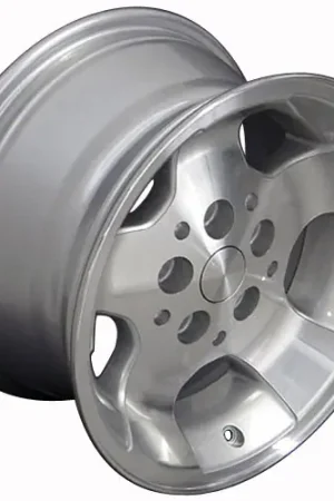 OE Wheels JP08 5x114.3 15x8+25.4 Silver Best Price