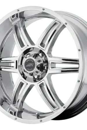 American Racing AR890 5X114.3 17X8 0 CHROME Seasonal Sale