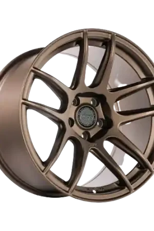 ESR Wheels CS SERIES CS8 5x108 18x9.5 +22 Matte Bronze Must Have