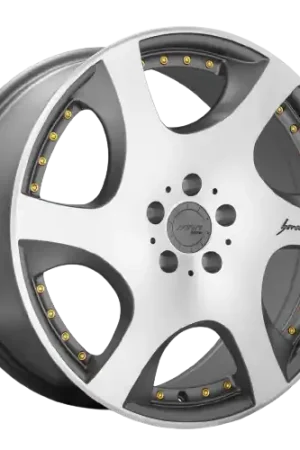 MRR VP3 5x114.3 20x10.5  +20 Matte Gun Metal Graphite Direct From Manufacturer