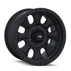 Sale Dirty Life Ironman 9300 5x139.7 18x9+0 Matte Black/Black Beadlock
