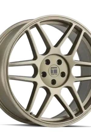 TOUREN TR74 3274 5x112/5x120 18x8 +40 MATTE GOLD Best Seller