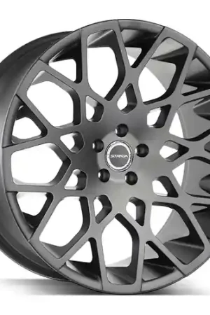 Strada Buca 6x139.7 24x10 +24 Stealth Black Limited Time