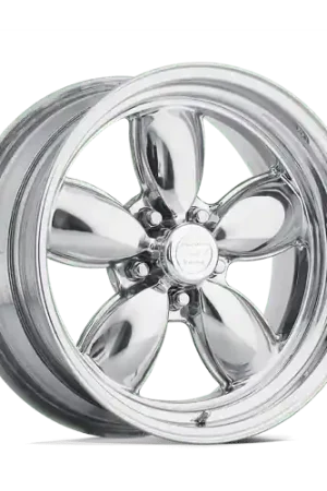 Discount American Racing Vintage VN420 CLASSIC 200S 5X120.65 15X8 -13 TWO-PIECE POLISHED