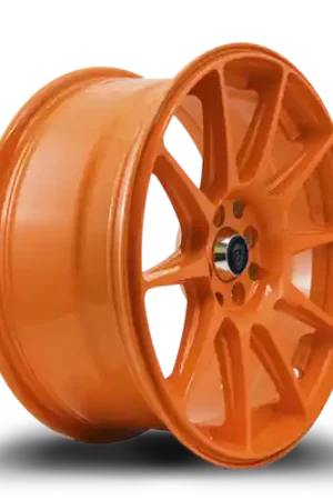 G - LINE ALLOYS G0051 4x100/4x114.3 18x8.5+35 ORANGE Next Day Delivery