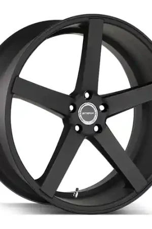Strada Perfetto 5x139.7 26x10 +25 Stealth Black Big Sale
