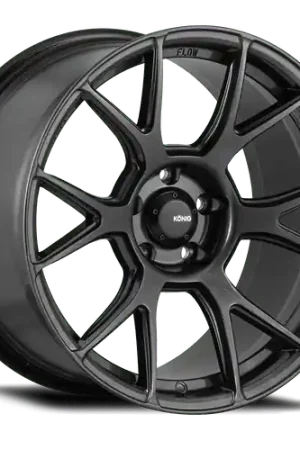 Warranty Included Konig Ampliform 5x120 20x8.5+45 Dark Metallic Graphite