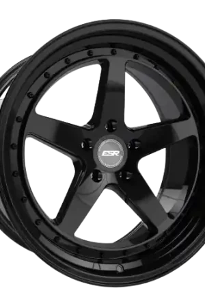 ESR Wheels CS SERIES CS5 5x110 19x10.5 +22 Gloss Black Fresh Stock