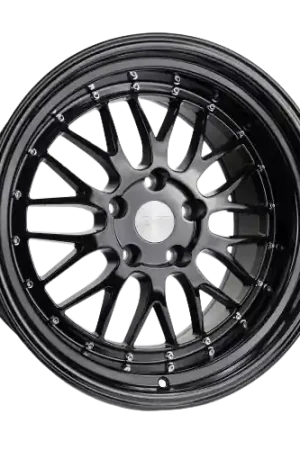 Shop Now ESR Wheels SR SERIES SR05 5x114.3 18x9.5 +22 Gloss Black