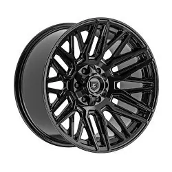 Warranty Included Gear Off Road 770B 6X135/6x139.7 18x9 +0 GLOSS BLACK