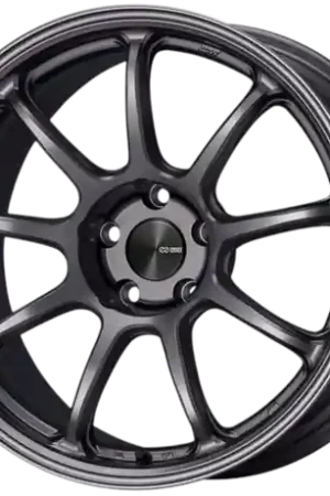 Enkei PF09 5x100 18x9+42 Dark Silver Exclusive