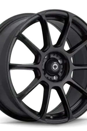 Limited Time Konig Runlite 5x114.3 18x8+35 Matte Black