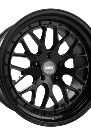ESR Wheels CS SERIES CS01 5x120 19x9.5 +35 Gloss Black Limited Offer
