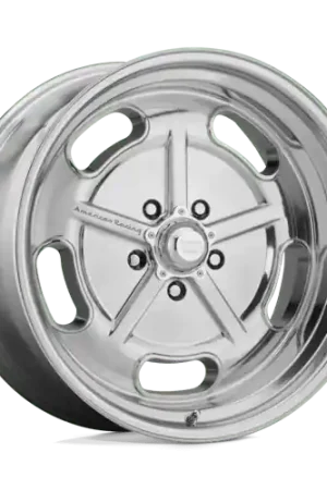 Instant Buy American Racing Vintage VN511 SALT FLAT 5X114.3 20X8 0 POLISHED