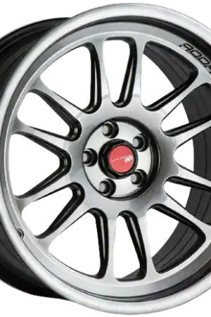 While Supplies Last Aodhan AH07 5x100 18x9.5+35 Hyper Black