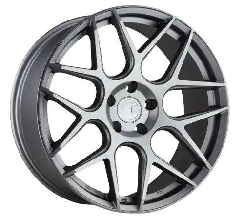 Deal Aodhan AFF2 5x114.3 19x9.5+35 Matte Gray
