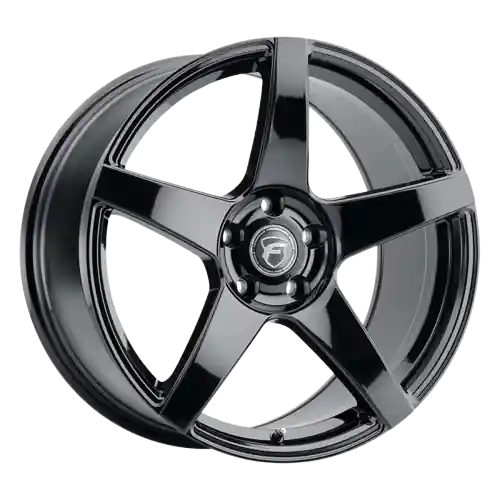 Luxury Forgestar CF5 5x114.3 19x11 +56 Gloss Black