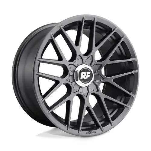 Rotiform 1PC R141 RSE BLANK 19X10 +25 MATTE ANTHRACITE Place Order