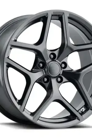 Seasonal Sale Voxx Replica CM28Z 5x120 20x9+27 Gloss Black