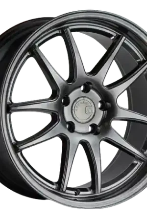 While Supplies Last Aodhan DS02 5x114.3 19x9.5+15 Hyper Black