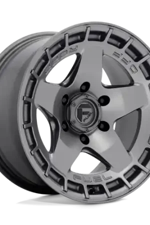 Fuel 1PC D734 WARP 6X135 20X9 +20 MATTE GUN METAL New Arrival