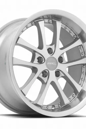 Vors AR5 5x108 17x9 +30 Silver Machine Face Lip Chrome Rivet Wholesale