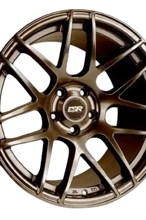 Brand New ESR Wheels FORGETECH SERIES RF1 5x114.3 18x8.5 +30 Matte Bronze