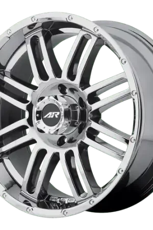 Warranty Included American Racing AR901 5X135 17X8.5 0 PVD # 1