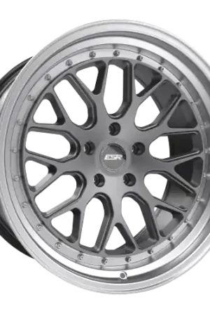 Hassle-Free Returns ESR Wheels CS SERIES CS01 5x108 18x10.5 +22 Matte Graphite