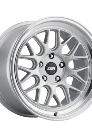 No Minimum Order ESR Wheels CR SERIES CR01 5x120 19x10 +35 Hyper Silver