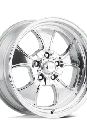 American Racing Vintage VN450 HOPSTER 5X120.65 15X8 -13 TWO-PIECE POLISHED Trusted Brand