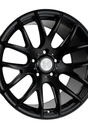 ESR Wheels SR SERIES SR12 5x108 19x8.5 +30 Gloss Black Flash Sale