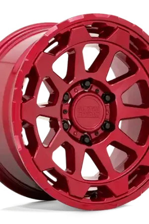 Get Yours Black Rhino ROTOR 5X150 18X9 +12 CANDY RED