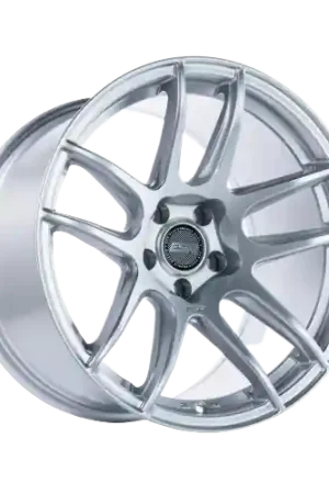 ESR Wheels CS SERIES CS8 5x108 18x8.5 +30 Hyper Silver Best Seller