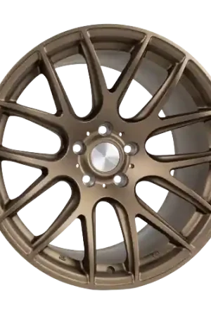 Time-Limited ESR Wheels SR SERIES SR12 5x114.3 18x9.5 +35 Matte Bronze